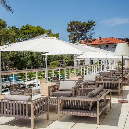 Hotel Bellevue Mali Lošinj Kültér fotó