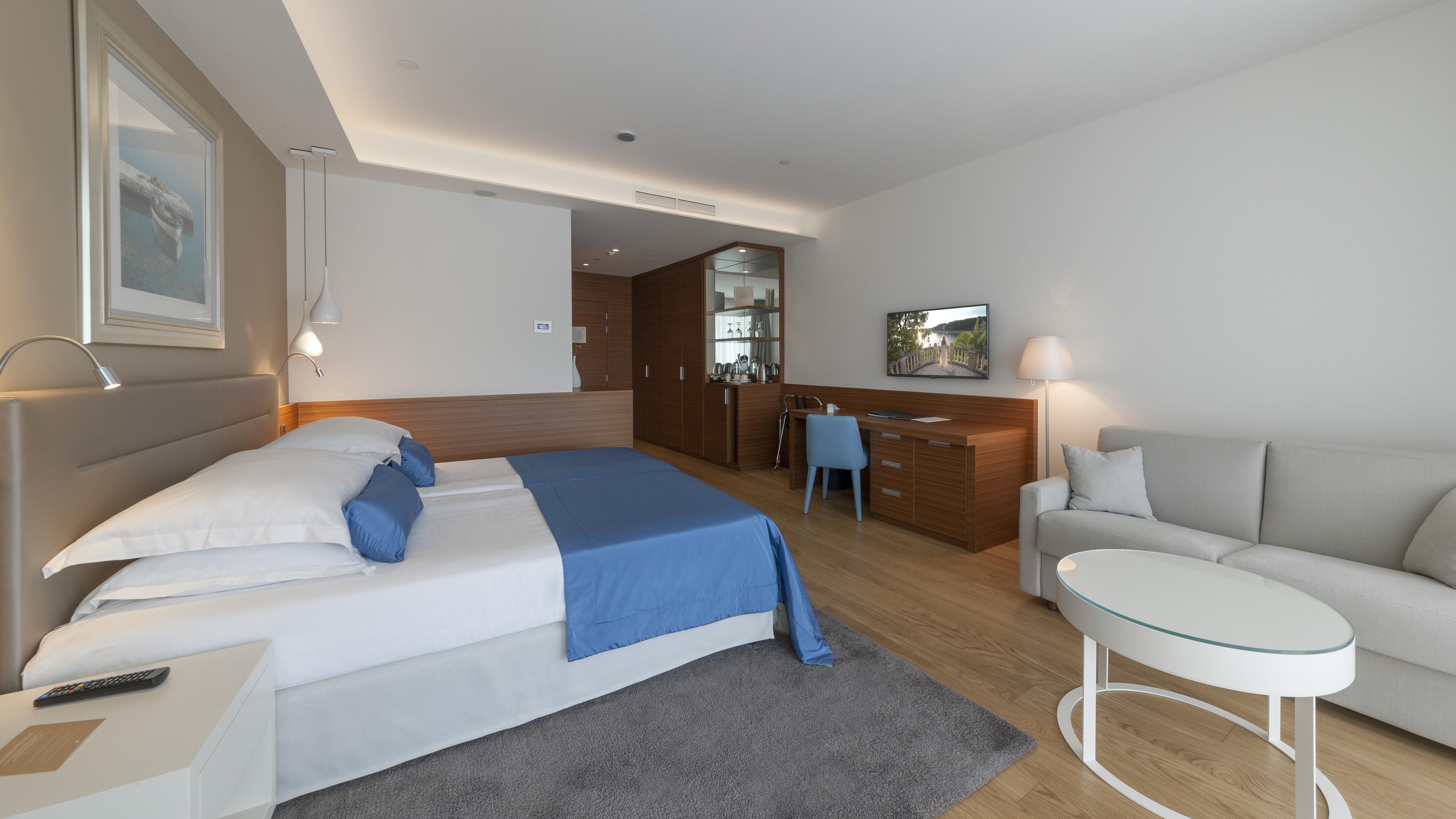 Hotel Bellevue Mali Lošinj Kültér fotó