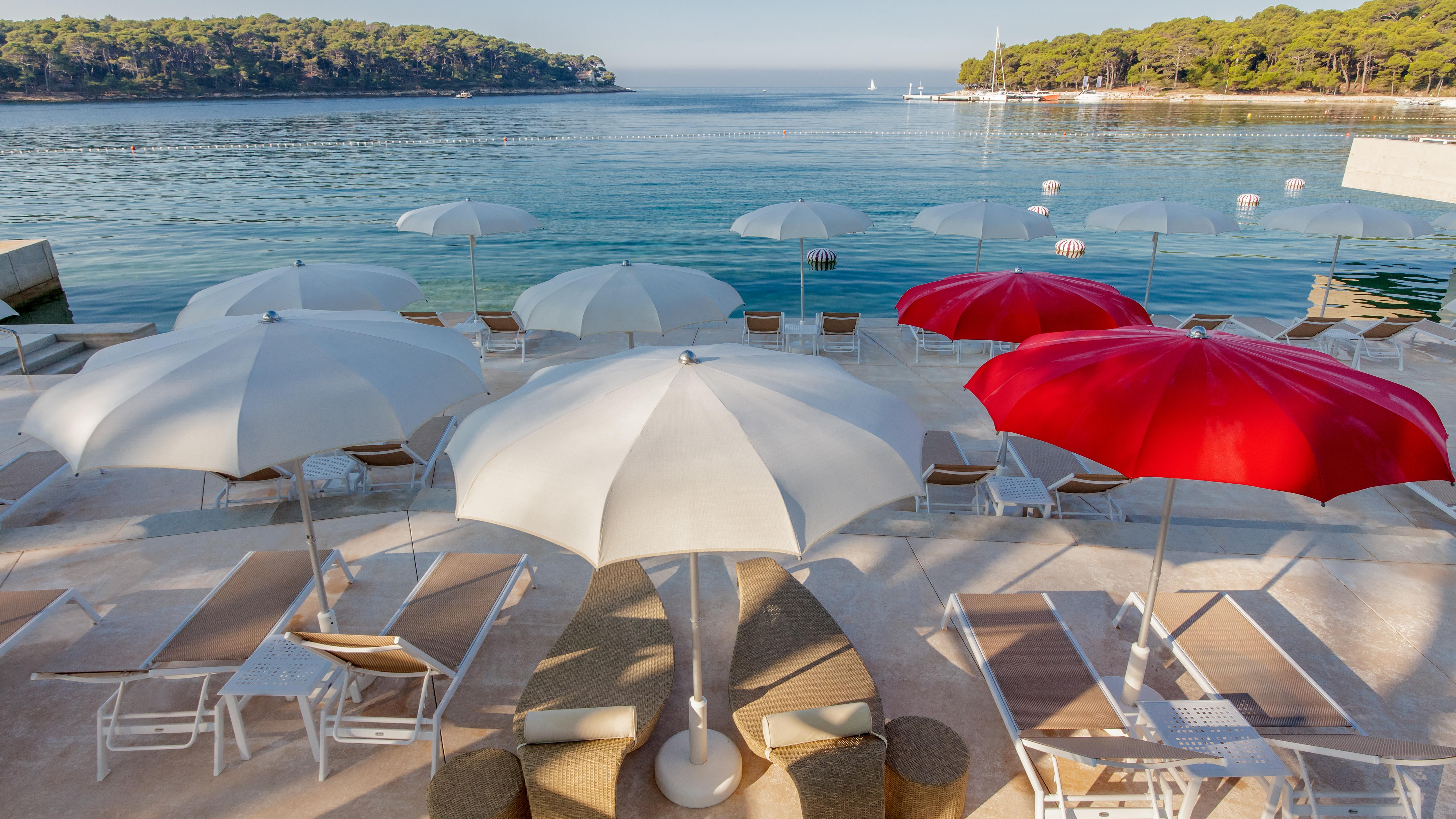 Hotel Bellevue Mali Lošinj Kültér fotó